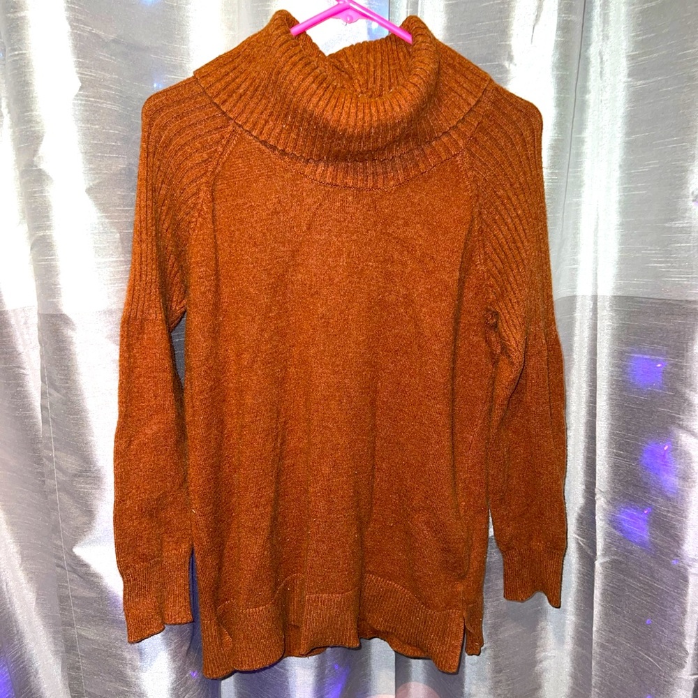 Nice sweater